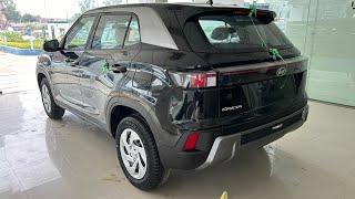 Hyundai Creta E 2024 | Creta Base Model, On Road Price, Features, Interior | Creta Real-Life-Review