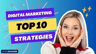 Top 10 Digital Marketing Strategies for Small Businesses #digitalmarketing #tipsdigitalmarketing