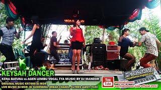 DJ KEYSAH JOGET KARO JAWA KENA BATUNA vs AGEN LEMBU GENDANG SALIH PATAM KN7000 DJ MDR DIAZ 2018 Tya