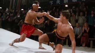 Bloodsport 1988 -  Best Scene - The Last Fight HD 1080