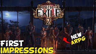 Path Of Exile 2 First Impressions "Is It Worth Playing?"