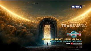 MISTERI JALAN MENUJU DUNIA LAIN - SPOTLITE