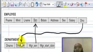 Chapter 7 - Mapping ER Model To Relational Model - Full Lecture