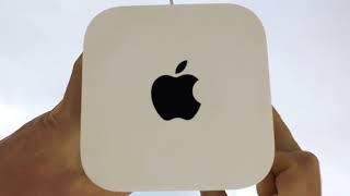 How to Soft Reset an Apple Airport Extreme or Apple Time Capsule
