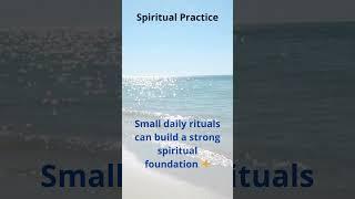 Spiritual Practice #life #spirituality  #adaptabilitymatters #motivation #positivityrevolution