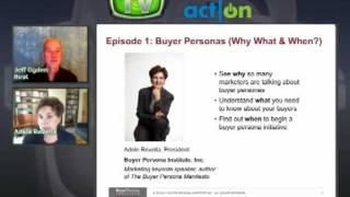 Understanding Buyer Personas in B2B Marketing -- Mad Marketing TV Ep 1