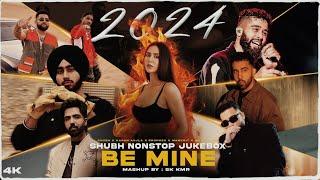 Be Mine Punjabi Nonstop Mashup | Shubh ft. Sonam Bajwa | Be Mine Nonstop Jukebox | Sk Kmr