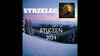 STRZELEC  - horoskop na miesiąc Styczeń  2024 r.