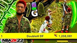 WINNING THE 1ST BOOT CAMP IN NBA2K22! 5'8 BUILD DOMINATES LEGENDS AS A 75 OVR IN BOOT CAMP EVENT!