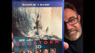 Geostorm 3D movie review