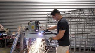 S Simder SD-4050 Pro | Stainless, Plasma, Stick Welding Review