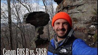 Photographing a Hidden Gem | Canon EOS R vs. 5DSR Image Quality Comparison for Landscape Photography