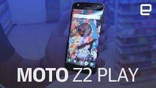 Moto Z2 Play | Hands-on