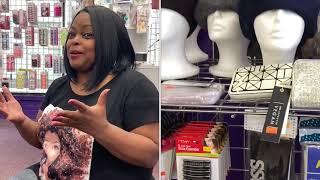 Interview: Black Owned Beauty Supply, Illinois