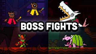 Adding Boss Fights to My Indie Game