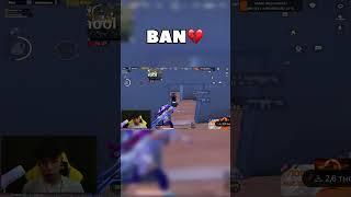 GRINCH STREAMIDA BAN #pubgm #grinchpubgm #grinch #ban #flex #shorts