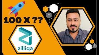 Can Zilliqa Go To 100x In Next Bull Season  ?