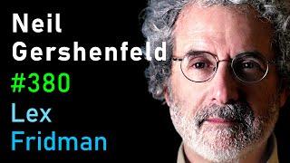 Neil Gershenfeld: Self-Replicating Robots and the Future of Fabrication | Lex Fridman Podcast #380