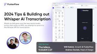 2024 Tips, Tricks & Trends in FlutterFlow