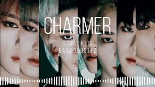 Stray Kids (스트레이 키즈) - Charmer [BASS BOOSTED] USE HEADPHONES