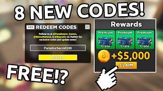 Tower Defense Simulator SEPTEMBER CODES *UPDATE!* ALL NEW ROBLOX Tower Defense Simulator CODES!