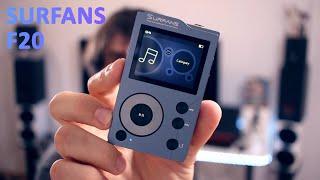 Winner Winner Vintage - Surfans F20 Audiophile Music Player