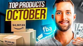 Best Products To Sell On Amazon FBA | October 2023