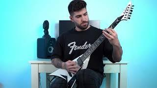 Killswitch Engage - "Requiem" Guitar Cover + Tabs (New Song 2025)