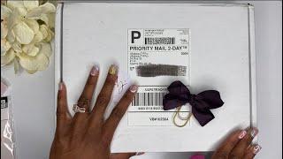 The Lost Package | Happy Mail | Unboxing | Villabeautifful Planner | New Villabeautifful Pens