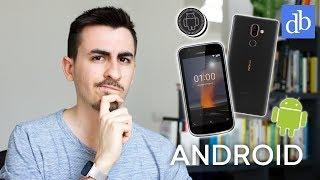 ANDROID STOCK, ANDROID ONE o ANDROID GO? Facciamo chiarezza! •  Ridble Tecnologia