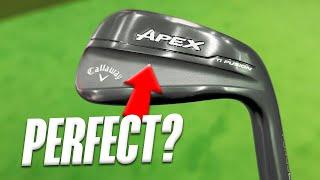 These golf clubs are PERFECT apart from THIS….