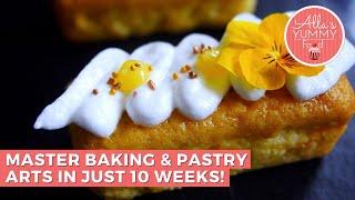 How To Bake Like A Pro In Just 10-Weeks!