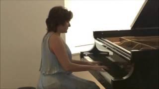 Irina Morozova - Rachmaninoff Prelude Op 23 No 4