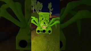 choo choo charles spider train gameplay