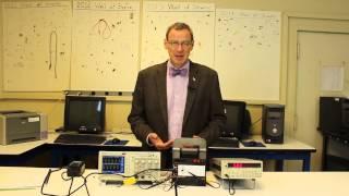 Lab 10: Operational Amplifiers with Reactive Components