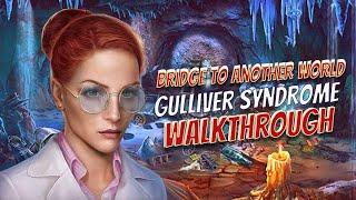 Bridge To Another World 6 Gulliver Syndrome Walkthrough Big Fish Adventure Games 1080 HD Gamzilla