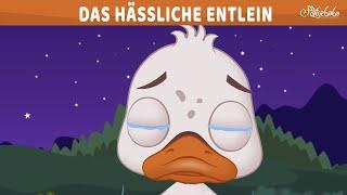 Das hässliche Entlein  | Märchen für Kinder | Gute Nacht Geschichte