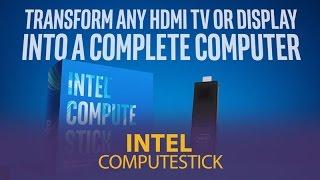 Intel ComputeStick - Mwave.com.au