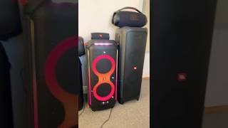 JBL Turn On Sound Effect  #jbl #tiktok #bass #viral