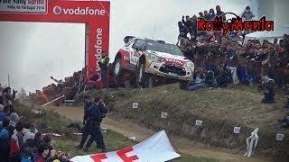 WRC Fafe Rally Sprint 2014 - Crash & Show [HD]