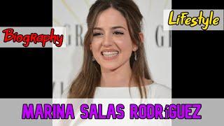 Marina Salas Rodríguez Spanish Actress Biography & Lifestyle