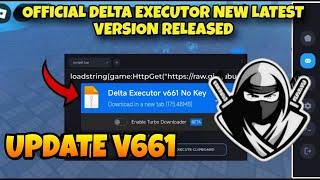 Roblox Delta Executor Mobile New Update V661 🟣 Delta Atualizado & Script Blox Fruit Mobile Speed X