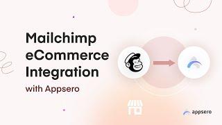 Mailchimp eCommerce Integration with Appsero for WordPress Plugin Management