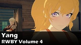 Yang, Full Storyline - RWBY Volume 4