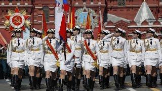 RUSSIAN HELL MARCH  - Epic Military Parade (Poder Militar de Rusia)