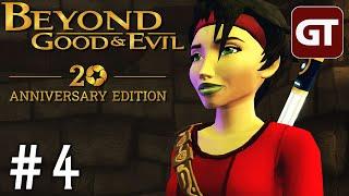 Ein Held in Nöten! - Beyond Good & Evil: 20th Anniversary Edition - #4