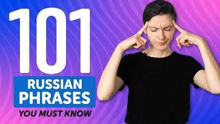 101 Phrases Every Russian Beginner Must-Know