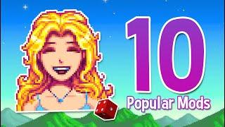 The 10 Most Popular Mods in Stardew Valley
