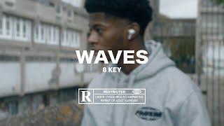 (FREE) (Sample) A1 x J1 x SwitchOTR x Sample Drill Type Beat - “Waves“ | Sample Drill Instrumental