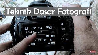 Teknik Dasar Fotografi Lengkap (Segitiga Exposure)